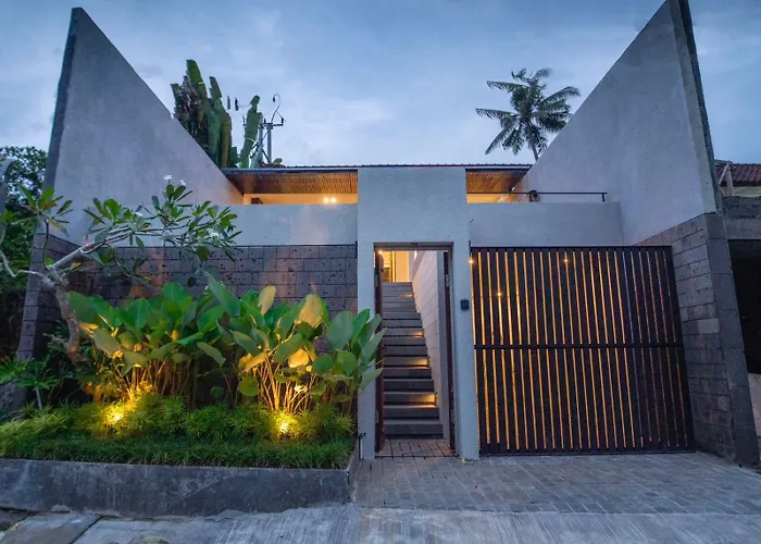 Tanna Bali Tabanan Villa *