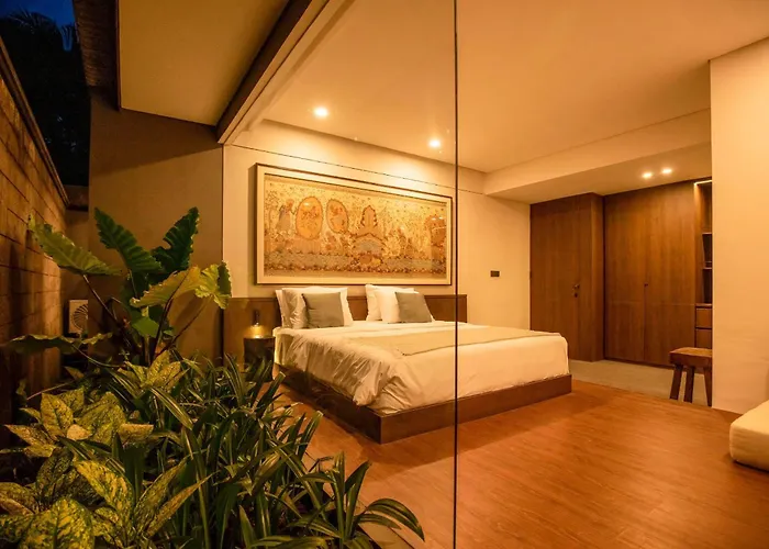 Tanna Bali Tabanan Villa *